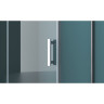 Душевой уголок BELBAGNO KRAFT-AH-12-120/90-C-Cr-L